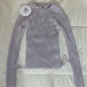 Jesica Top Grey